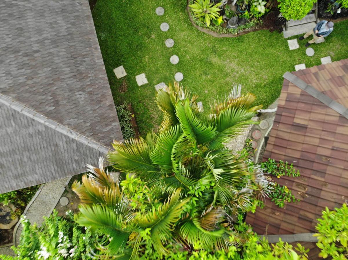 Bale Asri Bukit Jimbaran Apartment Exterior photo