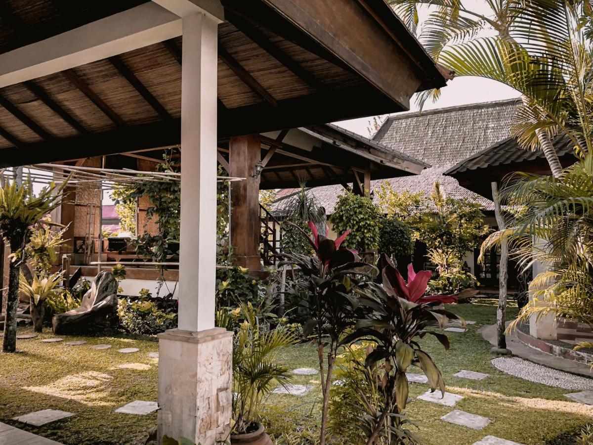 Bale Asri Bukit Jimbaran Apartment Exterior photo