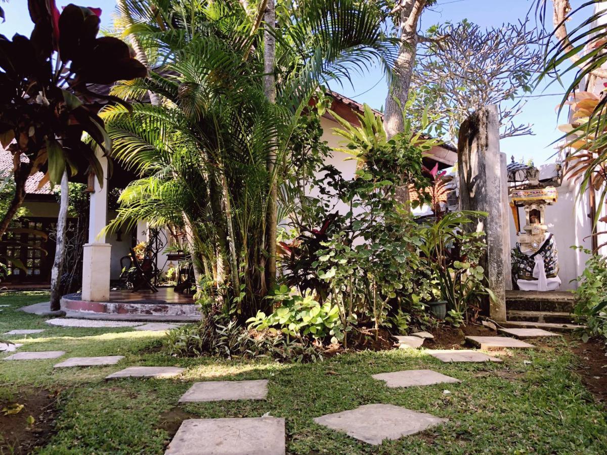 Bale Asri Bukit Jimbaran Apartment Exterior photo
